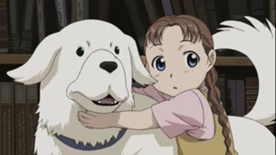 鋼の錬金術師 FULLMETAL ALCHEMIST 第4話 錬金術師の苦悩